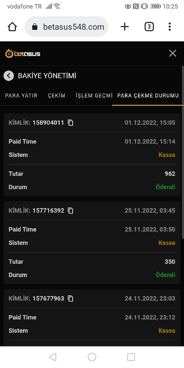 #BetAsus <a href="/betasusonline/">Betasus - Betasus Giriş - Betasus Güncel Giriş</a> çekimleri hızlı şekilde sonuçlandı teşekkürler Betasus
