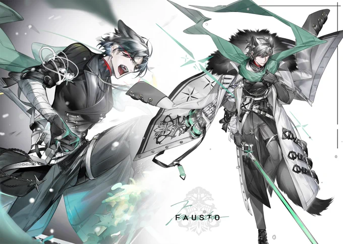 WofG × 王国 
