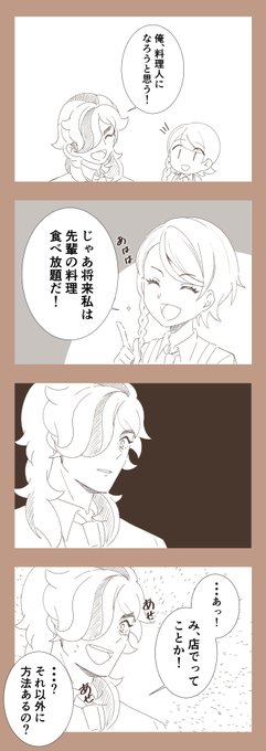 ペパー先輩のドキッ☆うっかり勘違い
(ペパ→アオ風味) 