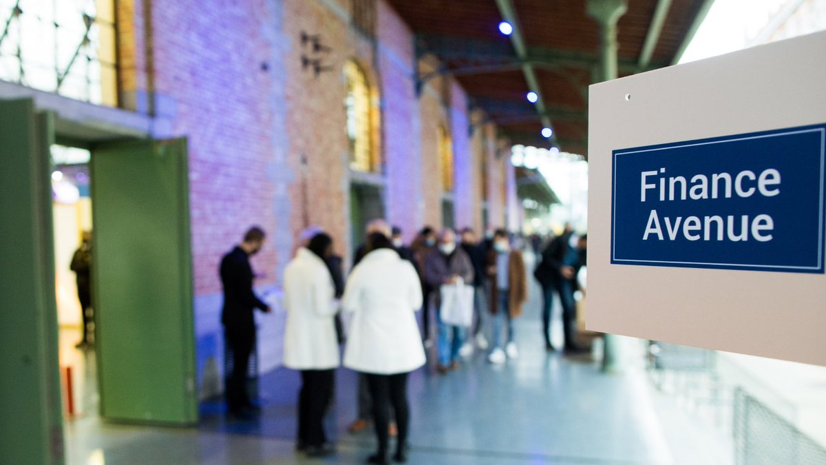 lecho's tweet photo. Faites les bons choix pour votre argent: rejoignez-nous ce samedi à Finance Avenue!
https://t.co/V0UmTkNsQV https://t.co/QuChO3Meze