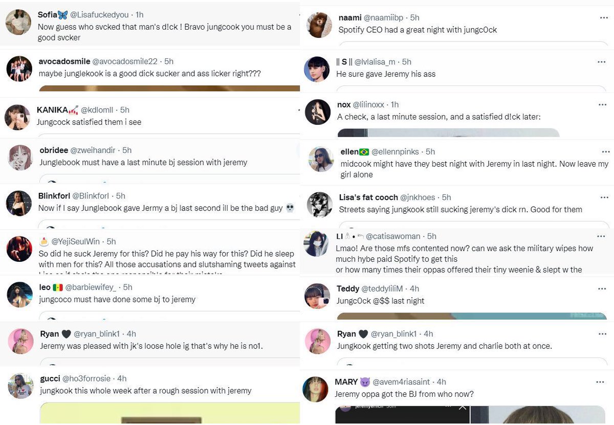 minimoniarmy's tweet photo. ดูฝั่งอามี่อต.แย่ๆไปละ มาดูอีกฝั่งบ้างละกันนะ ตอนแรกว่าจะไม่ลงเพราะมันก็แย่กันทั้งสองฝั่ง
TW : Death Violence sex r*pe https://t.co/ZgD9wg8zaM