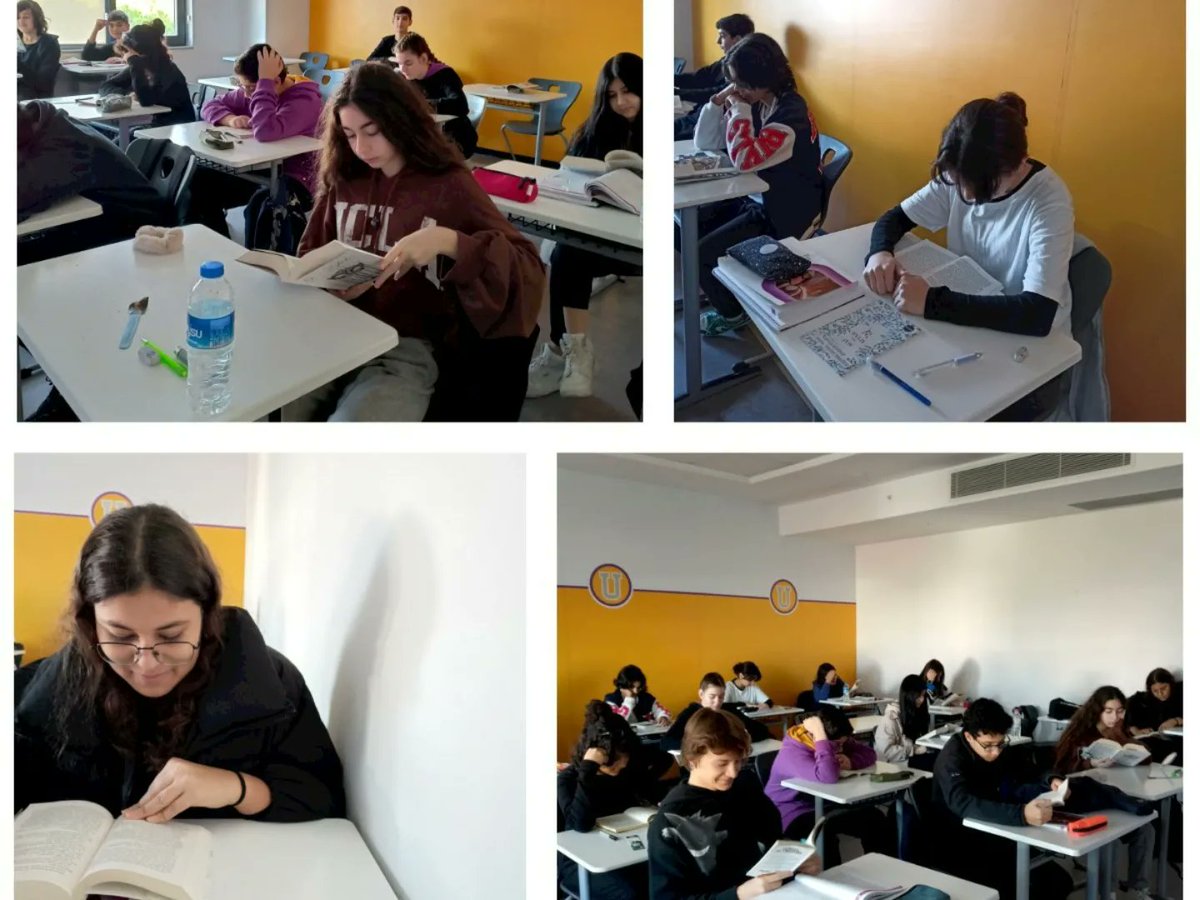 “Bir damla mürekkep bir milyon kişiyi düşündürebilir.”📚📖✒️ #KitapBenim #AHENK