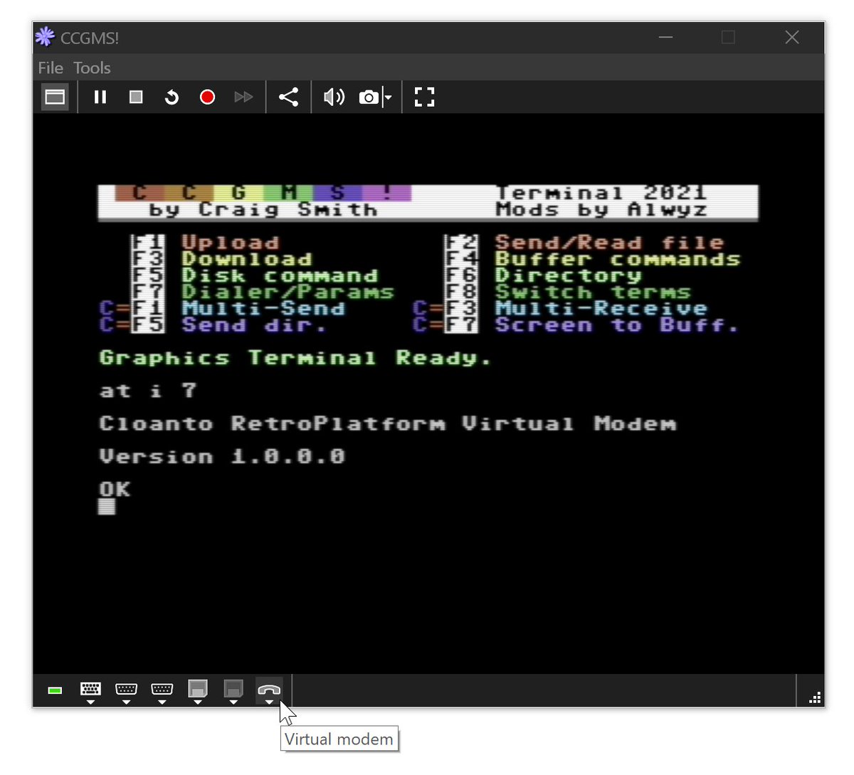 C64 Forever tweet media