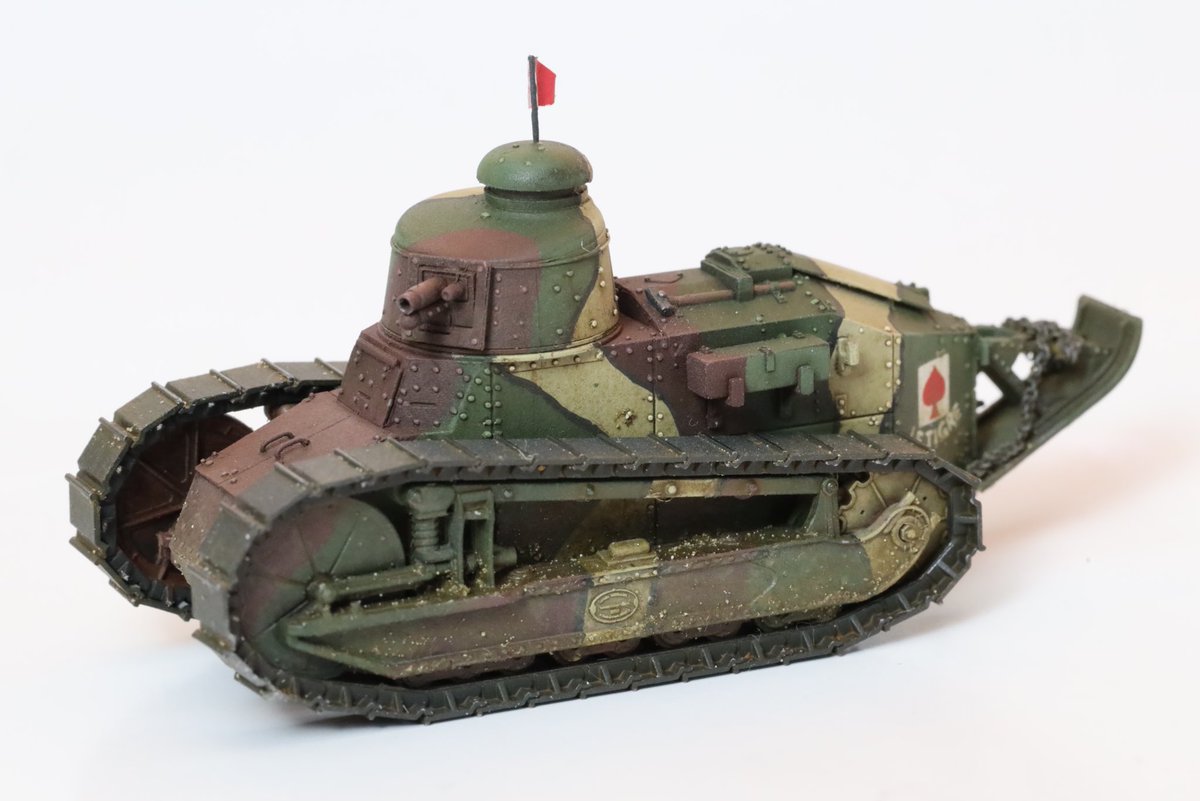 フライホーク 1/72 FT-17、完成です！