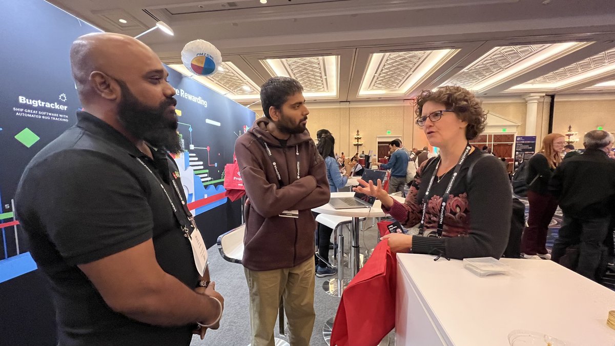 ZohoProjects's tweet photo. As the #PMIGlobalSummit 2022 concludes, we're grateful for the rich conversations and insights delivered at the event. It was great sharing perspectives with the project professionals community from across the globe.

@PMInstitute 

#pmi #projectmanagement #pmtool https://t.co/TTkxFNwzgo