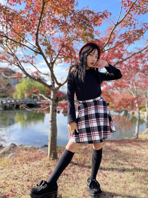 Twitterのコスプレ画像7