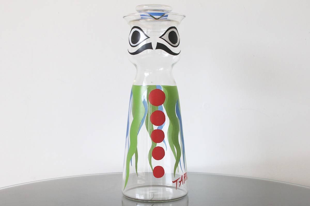 骨董品】岡本太郎 水差し男爵 - 雑貨