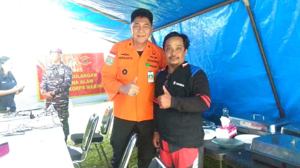 sbycommunity's tweet photo. " SC GOTONG ROYONG GAWE #cianjur "
Ayo monggo gotong-royong berbagi gawe dulur2 terdampak nang #cianjur
Maturnuwun..
#Sesama https://t.co/gEkwK9nhtD