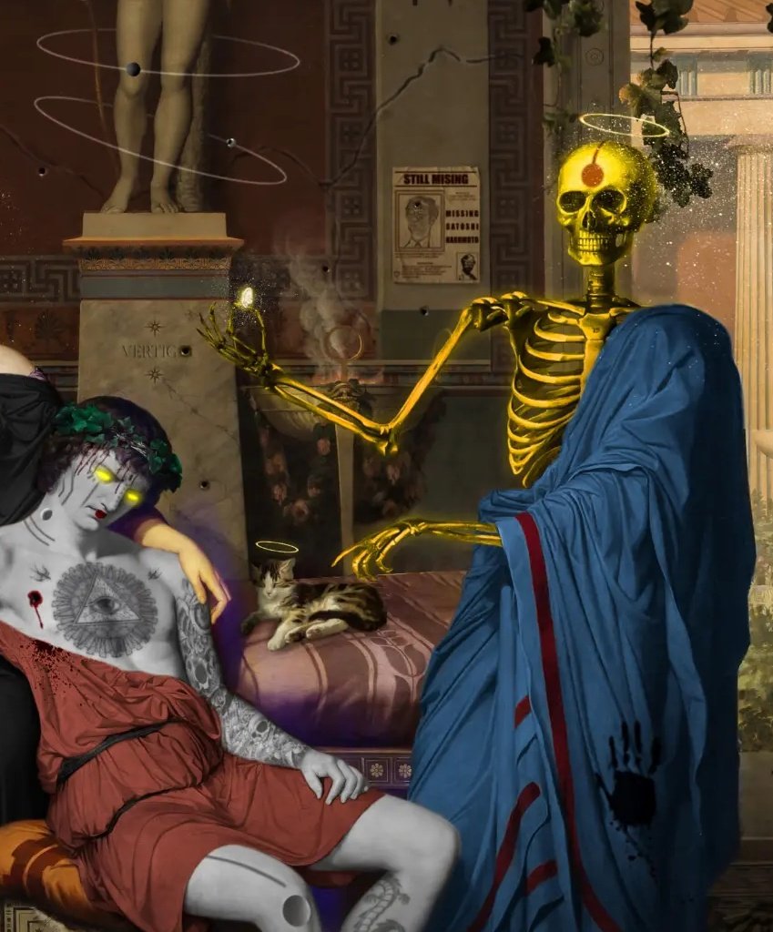 gm internet frens 🌐🌹