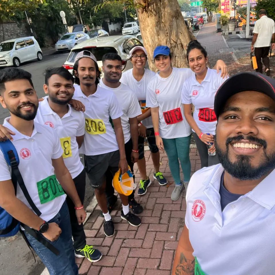 HealthReconLK's tweet photo. Our team in Sri Lanka had a ton of fun taking part in the #AceTheRace Triathlon organized by the @LadiesCollege OGA.

#TeamHealthRecon #HealthReconConnect #HealthRecon #HRC https://t.co/rLExq1LACG