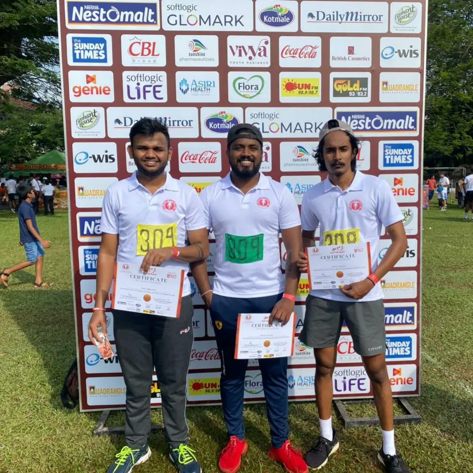 HealthReconLK's tweet photo. Our team in Sri Lanka had a ton of fun taking part in the #AceTheRace Triathlon organized by the @LadiesCollege OGA.

#TeamHealthRecon #HealthReconConnect #HealthRecon #HRC https://t.co/rLExq1LACG