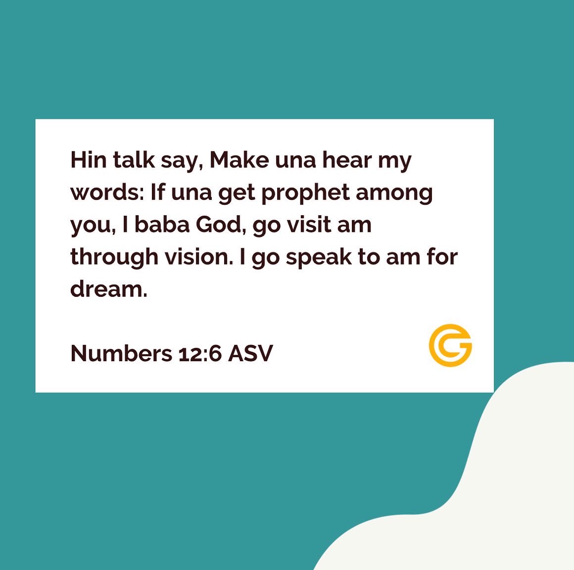 Gosmic_comics's tweet photo. Dreams are powerful ways in which God communicates with us. How often do you pray about your dreams?

#GosmicComics #DevilGoHearWord #ChristianComic #Comics  #ChristianWord #SpreadingTheGospel #Christia https://t.co/AgDM4AI1jp