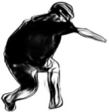 MemeEmSteveDave's tweet photo. @sundayjeff “I’m going to win this one.”
Ink on canvas. 2022. https://t.co/zMOieoB3xx