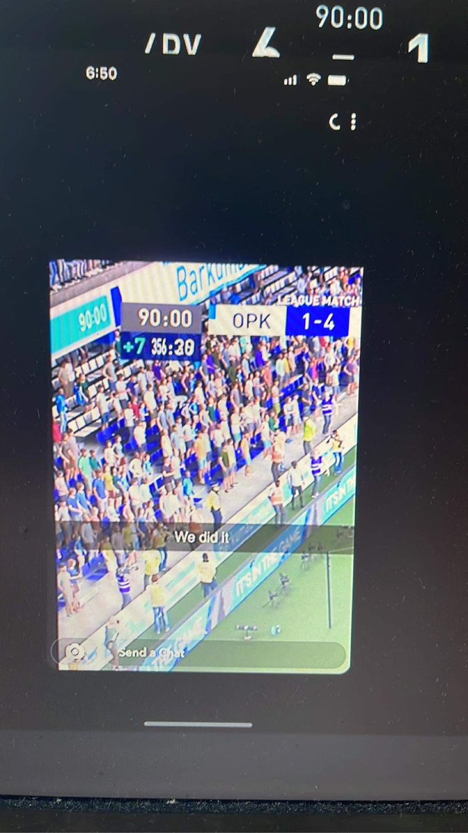 JakeSmit22's tweet photo. @EASPORTSFIFA what are you guys doing about this glitch? We are up 6-1 in clubs and they do this corner glitch? The PSN’s are der_kaiser18 and Ac_smithers https://t.co/nkhoMiWJ8D