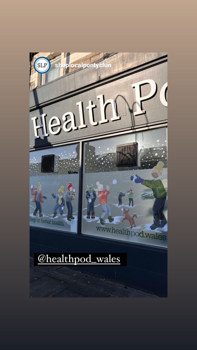 HealthPod Wales tweet media