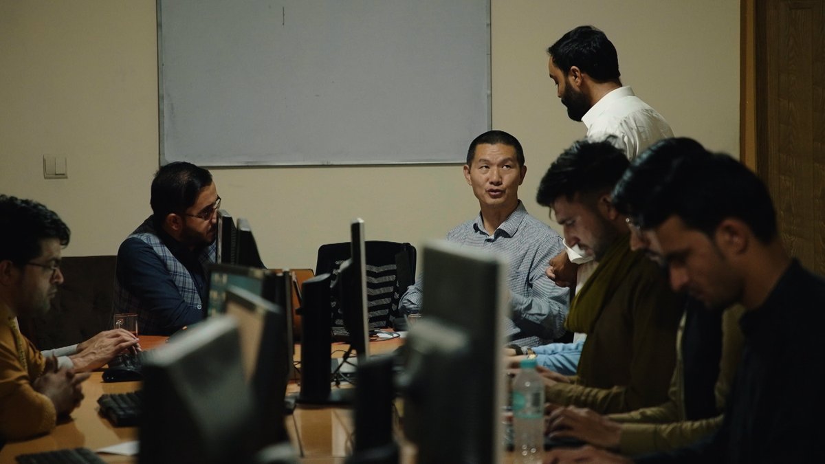 “I want to let the world understand the real Afghanistan.” 

Yang Sen, an ambitious Chinese entrepreneur, has a grand plan - to launch a new media outlet in Afghanistan. He’s got money, a studio and a team of  journalists. But is that all it will take? aje.io/goldrush