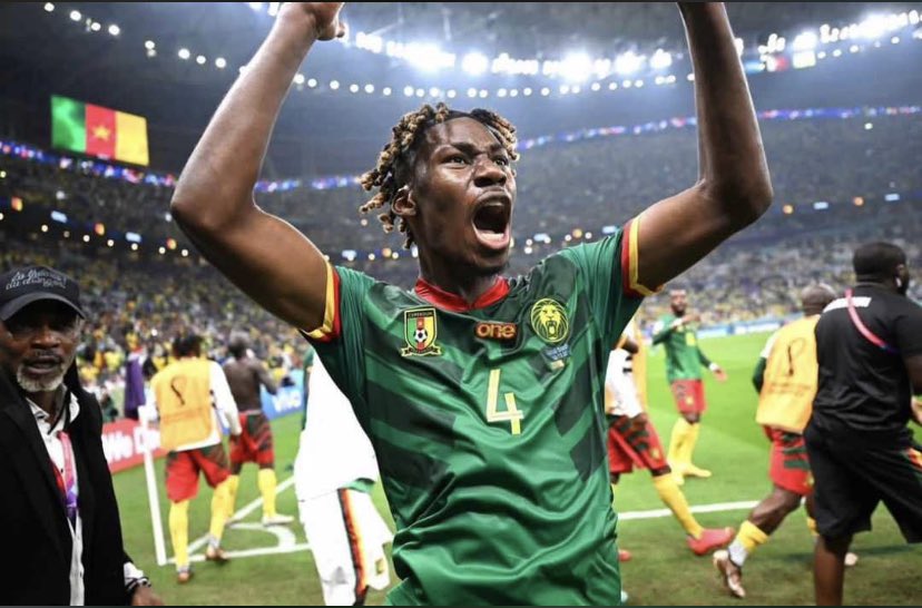 gmbazoa's tweet photo. Un petit match où on jouaient même à 10 démoralisé avec la victoire de la Suisse avec un couloir de la Colombe de Sangmelima…..le Brésil ne nous a pas gagné prochainement on ne pars plus dans leurs coupe la on va jouer entre nous https://t.co/zLMl6L8aRe