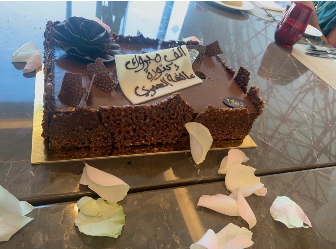 Dr-Aeshah Al-amri tweet media