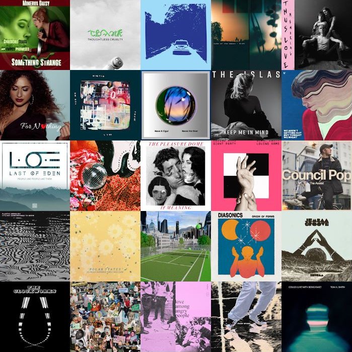 Come &amp; explore the #BestOf2022 Evolving playlist, which surely proves it has been another great year for #newmusic >> open.spotify.com/playlist/025i3… 🎸🥁🎺🎹 #newmusic2022 #AlternativeFriday #AF2022 #ThusLove #JembaaGroove