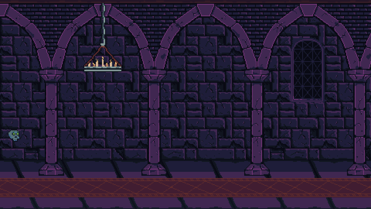AbyssalThistle's tweet photo. Another week, another #ScreenshotSaturday. Working on the church interior for the second level let me know what you think!

#gamedev #indiedev #pixelart https://t.co/c6geZrgVc2