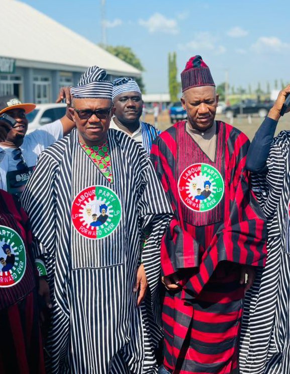 GodwynChidiadi's tweet photo. God bless Nigeria.
God bless Alex Otti.
God bless Peter Obi.
God bless Yusuf Datti.
Ndi Abia, Weep No More.
A New Nigeria is very Possible.
We remain #obidiently relentless.
6/6
#AlexForAbia
#ObidientlyOttified
#ObidientlyYusful
#PeterObi4President
#experience17
#Experience22 https://t.co/lreYoiScSU