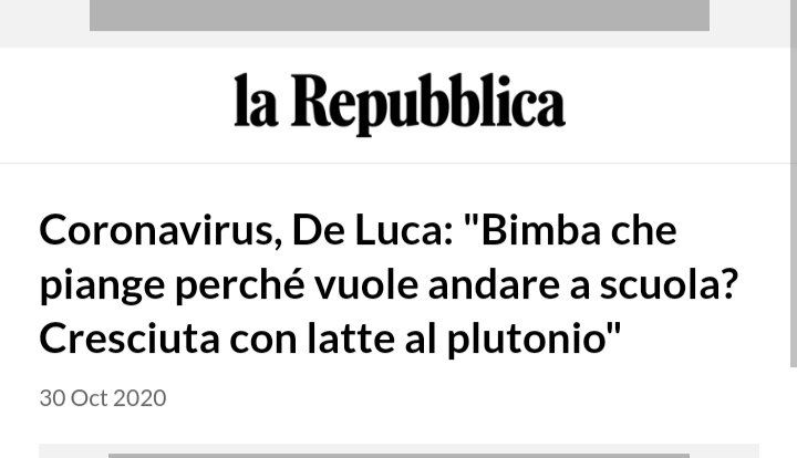 Virus in capite tweet media
