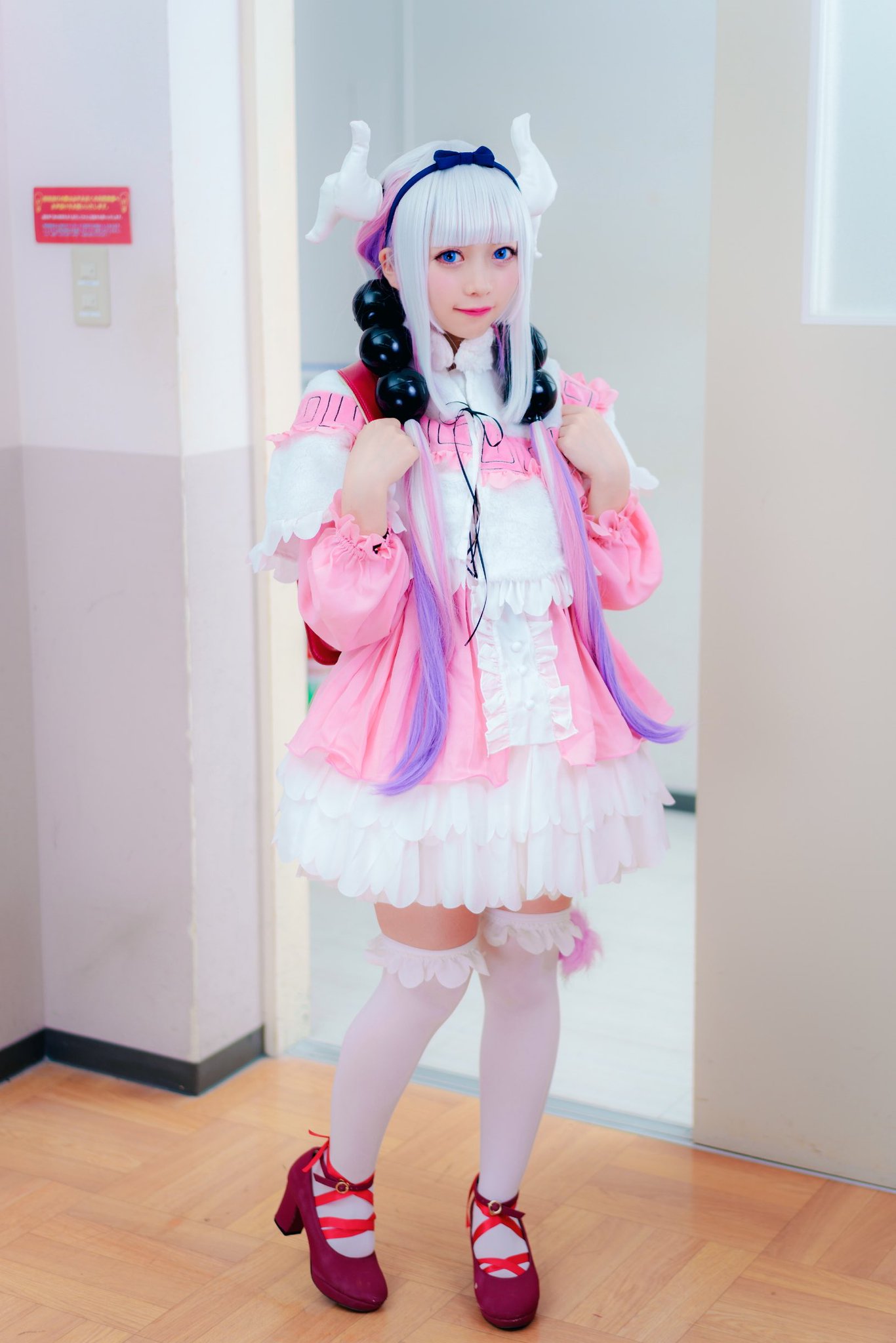 Amazon.co.jp: [1877] 【KYUUCOS】小林さんちのメイドラゴン
