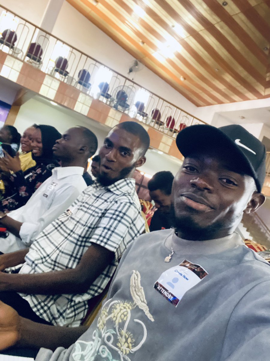 Adetunjijay's tweet image. #kbtc22 #CreateNow