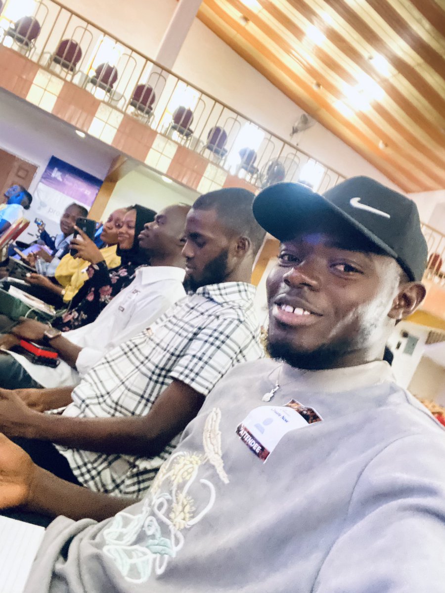 Adetunjijay's tweet image. #kbtc22 #CreateNow