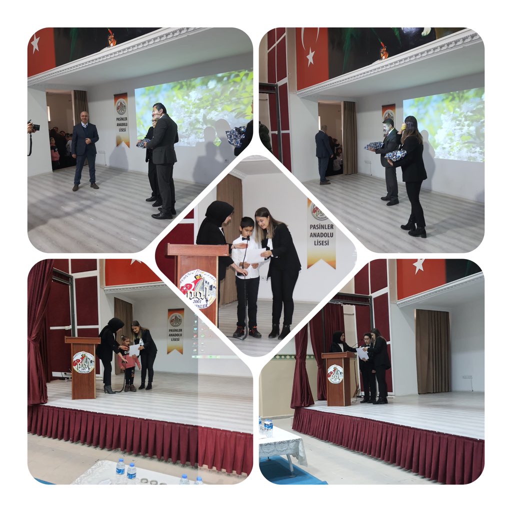 Nevin Muhammet Özdemir İlk-Orta Okulu tweet media