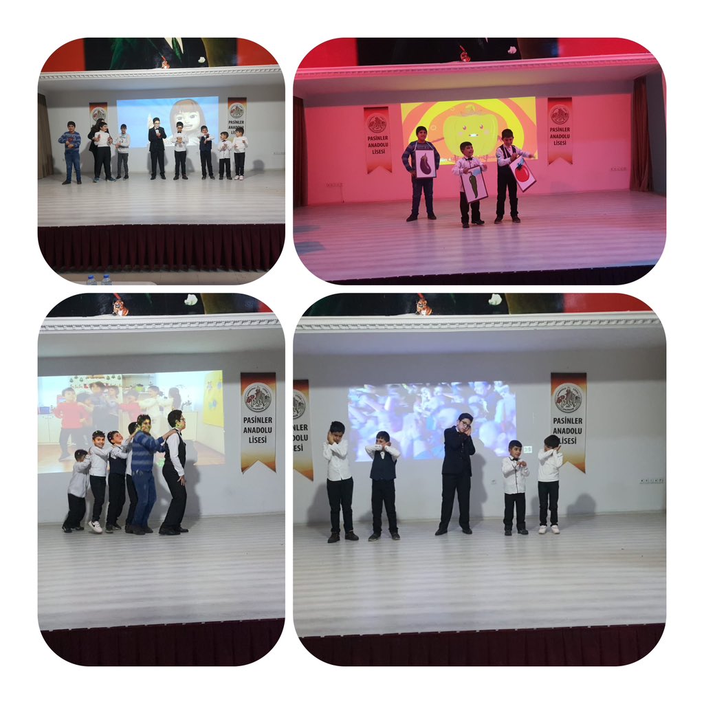 Nevin Muhammet Özdemir İlk-Orta Okulu tweet media