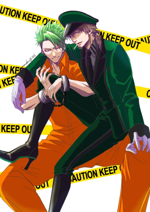 #自作品のお気に入り四天王の画像を貼る_見た人もやる最近だとこの辺かなー 
