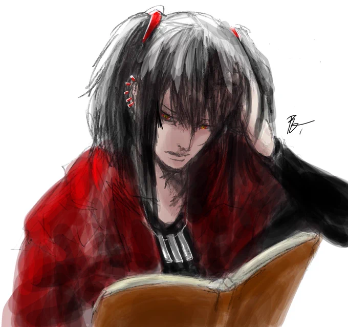 読書は楽しい。 