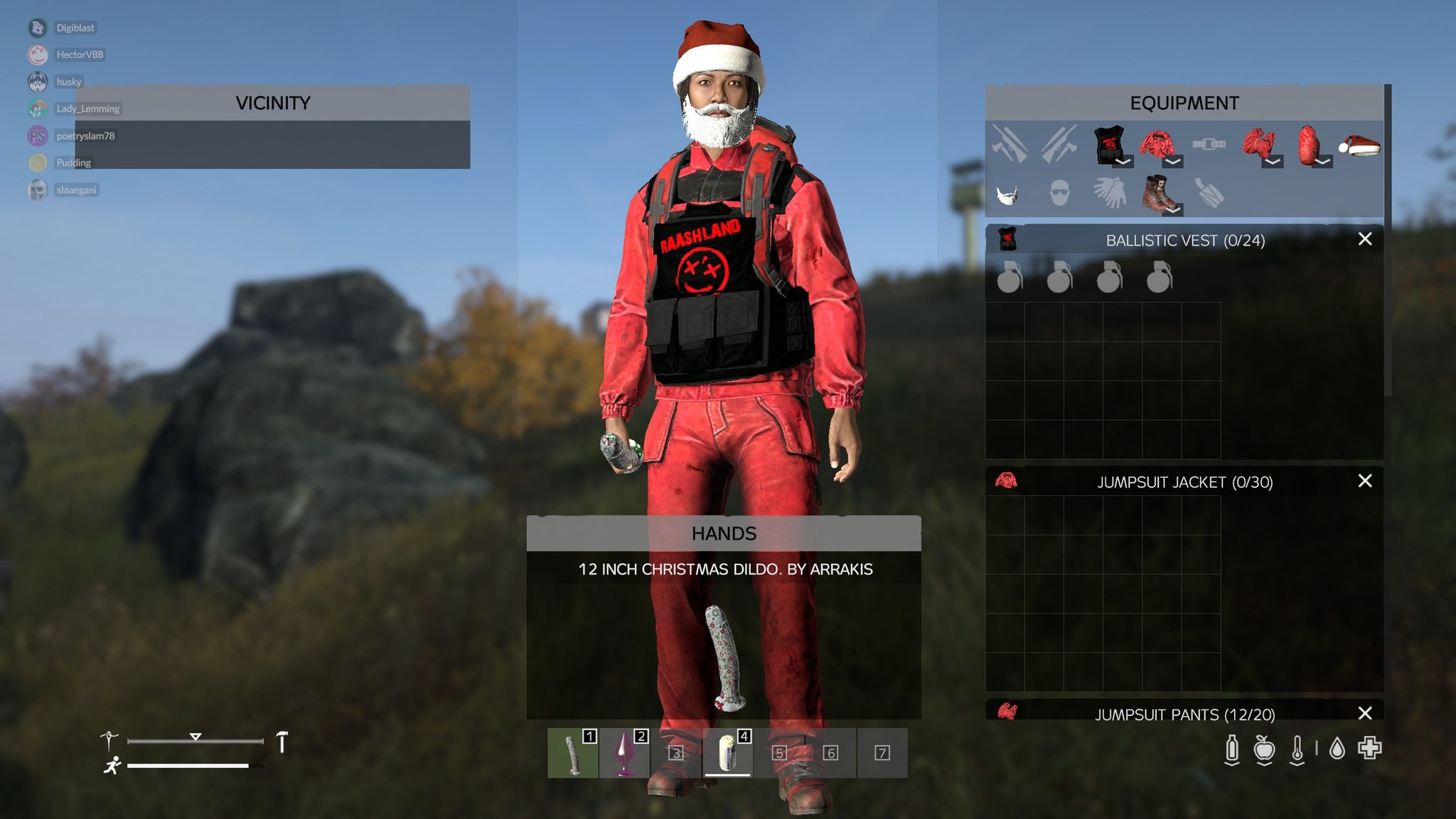 Poetryslam78 🎶 she/her🎵 on Twitter "I love DayZ so much. Where else