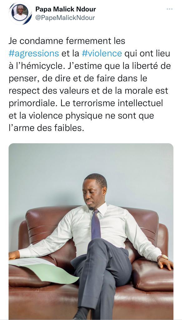 b_sarkoly's tweet photo. @PapeMalickNdour, ministre de la jeunesse de l'Entreprenariat et de l'emploi, président de conseil départemental de Guinguineo. ♥️🇸🇳🇸🇳 https://t.co/XnlgLquUrp