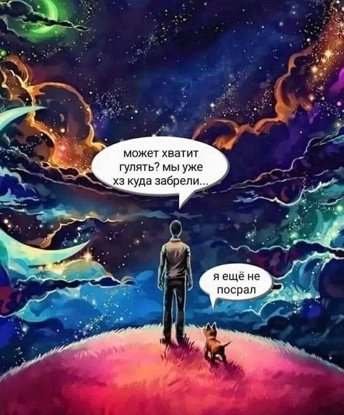 Собачка, мы где?