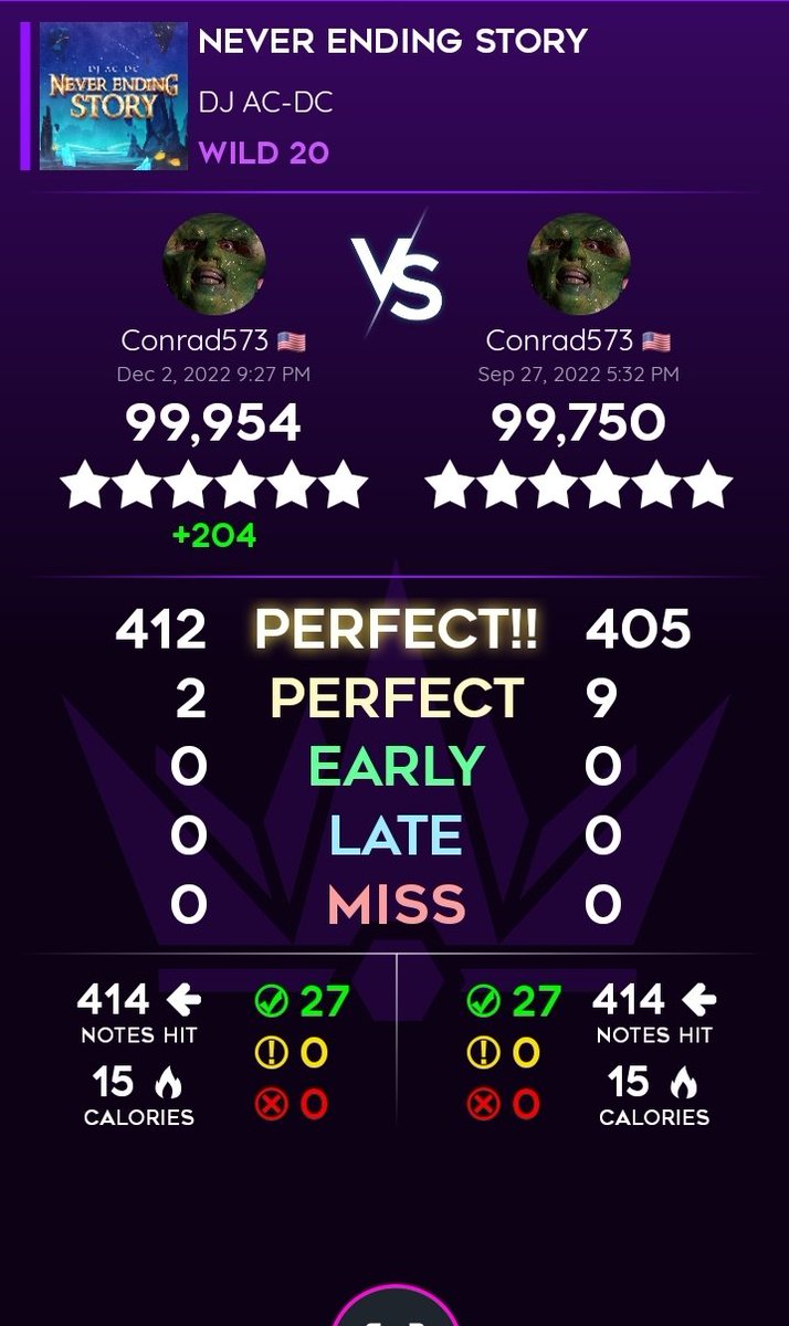 conrad573's tweet photo. So I'm getting better at #Stepmaniax and i hear that Storm is returning... https://t.co/77tLMNQHuZ