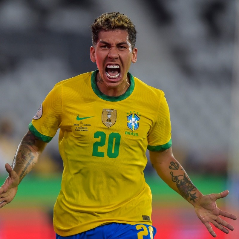 barcapelobrasil's tweet photo. Na Copa a gente vai vendo os erros e acertos de cada convocação. E alguns da nossa seleção já estão bem claros. Roberto Firmino seria uma peça EXTREMAMENTE útil nas partidas contra Suiça e Camarões. Queira você ou não. Um jogador que exala versatilidade, constrói e finaliza. https://t.co/q4Ku4oeQgT