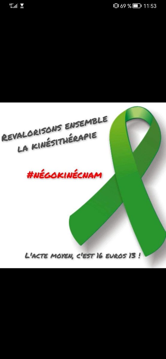 DugreGoat's tweet photo. @FrcsBraun Inclut il la revalorisation des Kinés ou serons nous encore les oubliés comme depuis plus de 10ans  #negokinecnam #snmkr #alize #negokinecnam @BFMTV @LCI @+ https://t.co/xyt9kh9e5i
