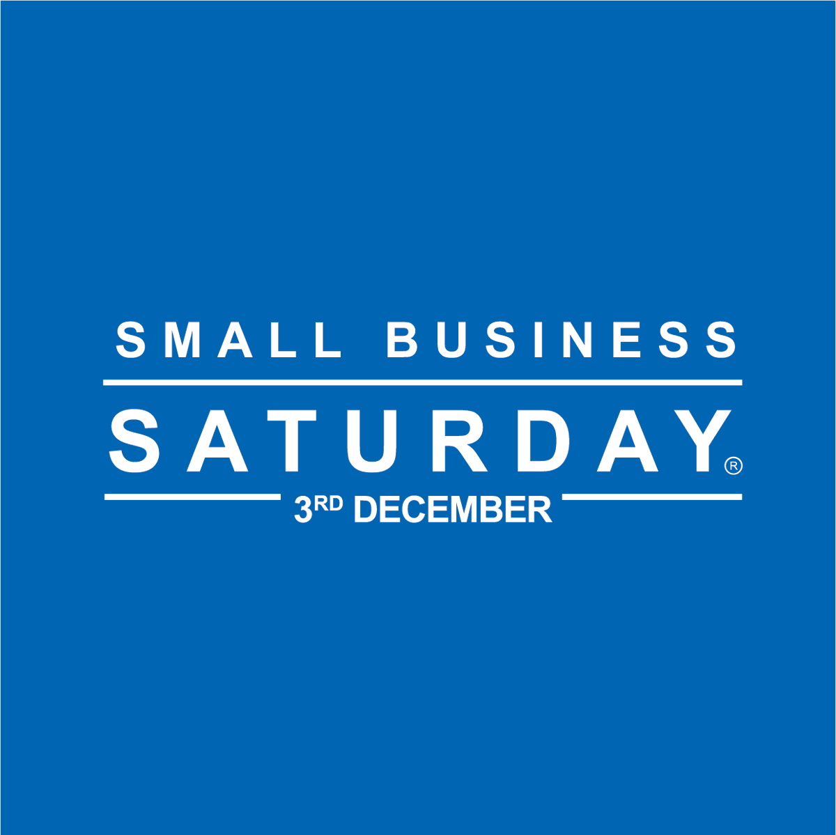 Make a BIG difference to your local community and support SMALL businesses 

Please #ShopLocal this #SmallBizSatUK  🙂