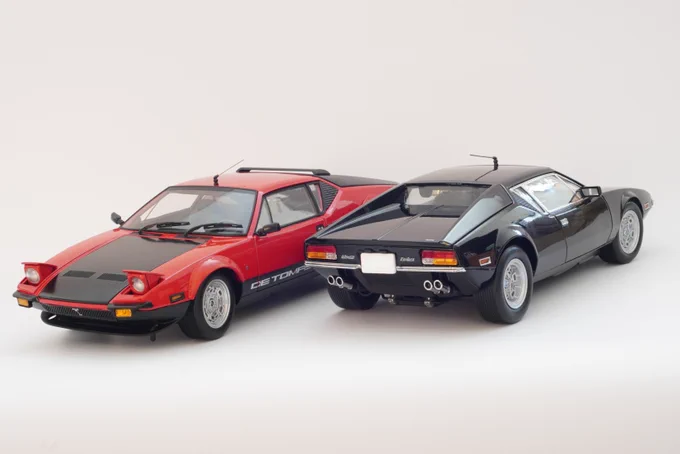 暗くなってきたのでミニカー撮影やめました。半分も撮れなかったです…。#Kyosho #京商 #ミニカー 