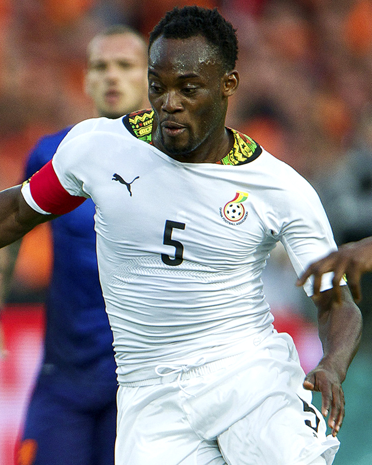 Happy Birthday to Michael Essien     