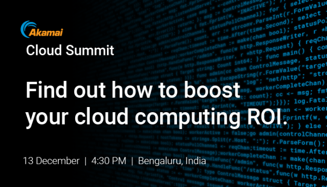 zerosport7's tweet photo. Boost ROI and improve security and performance. Join #AkamaiCloudLive for use cases, upcoming features, customer sharing, and more. Register now! @Akamai #cloud https://t.co/86Wh2pLwBv https://t.co/0oqFodNOWW