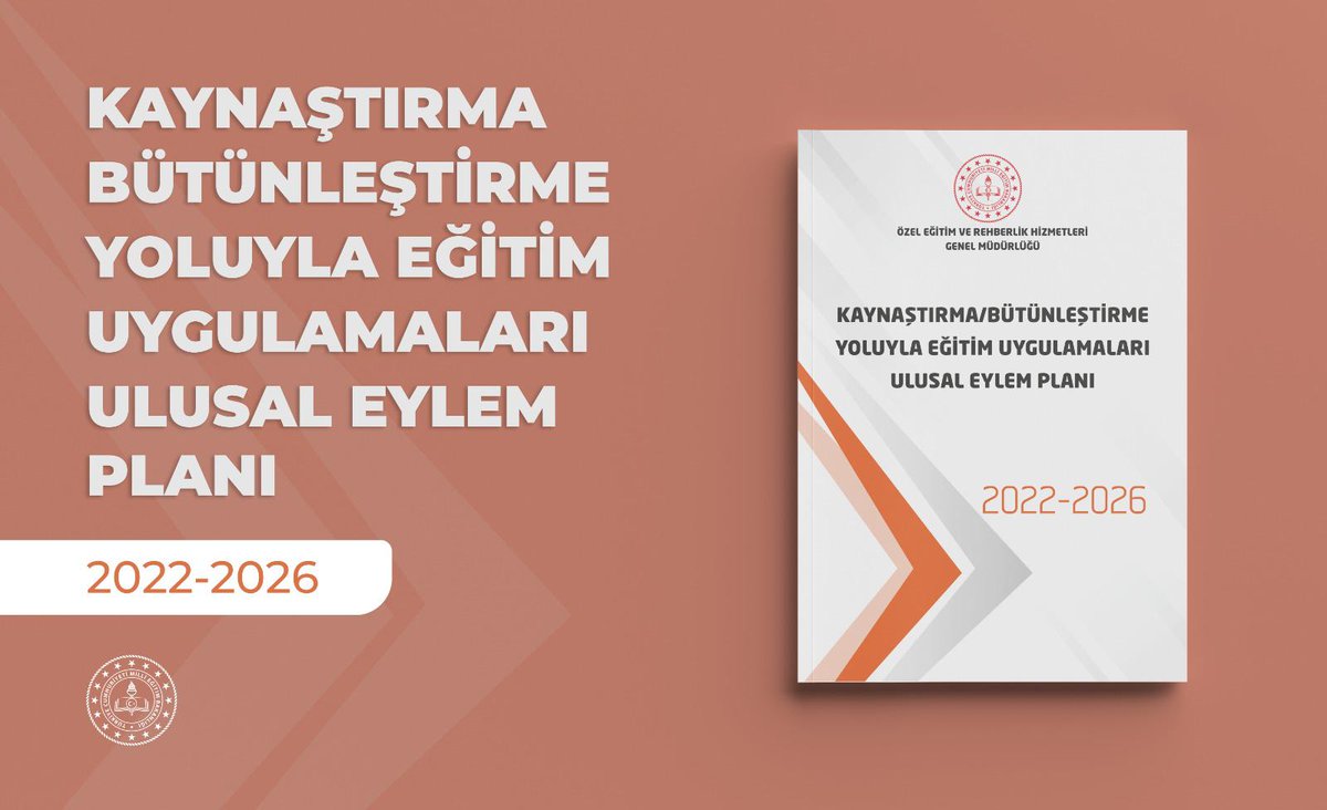 Engelsiz Eğitim İçin Ulusal Eylem Planı Hazırlandı

Bakan Özer: Özel çocuklarımızın her zaman yanında olmaya devam ediyoruz. Eylem planı ile özel eğitim ihtiyacı olan öğrencilere sunulan eğitim hizmetlerinin niteliğini artırmayı hedefliyoruz.

👉meb.ai/Zq09RI
