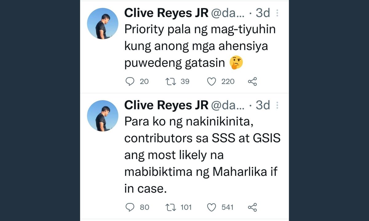 Guys, thanks for all the info. I've taken screenshots. I think we can prove pattern here.😀