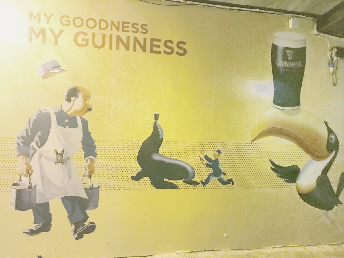 🍀 Today in Ireland 🍀 on Twitter "Murals at J Turner’s Bar, tralee. By