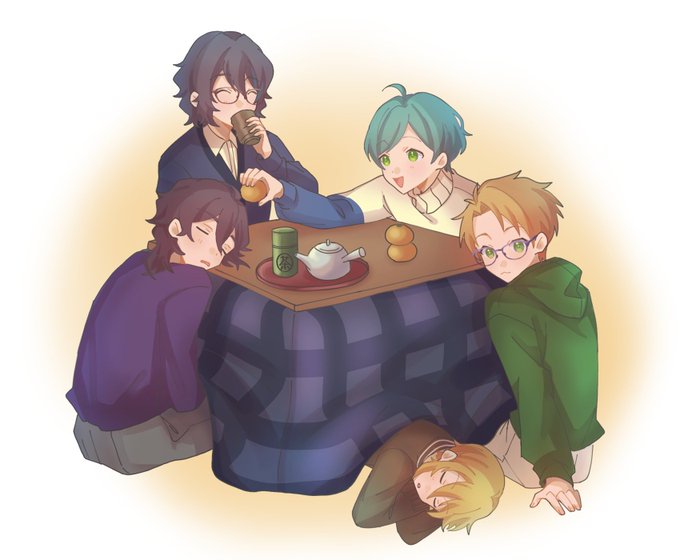「cup under table」 illustration images(Latest)