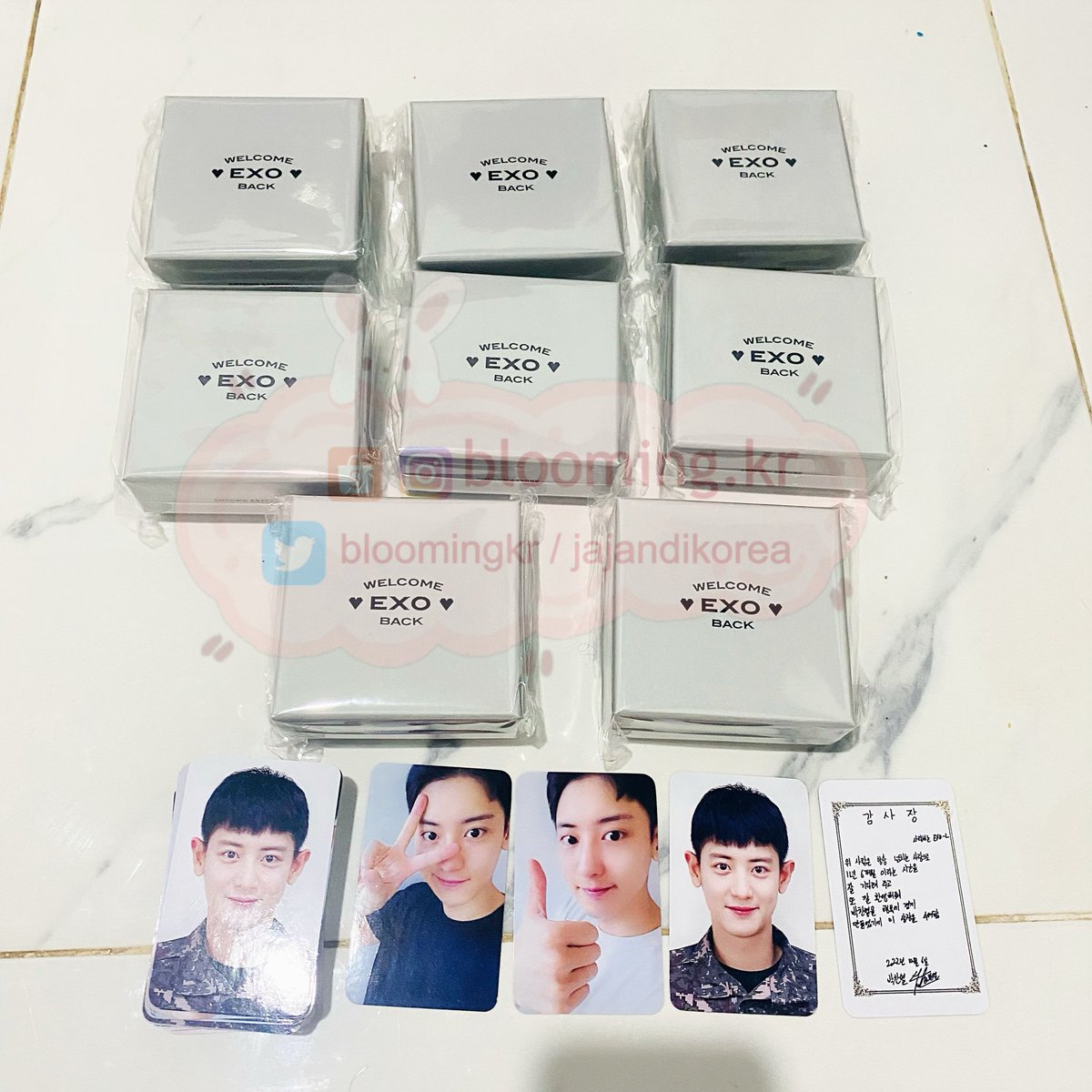 INA GO | JASTIP | JASA WH KOREA tweet media