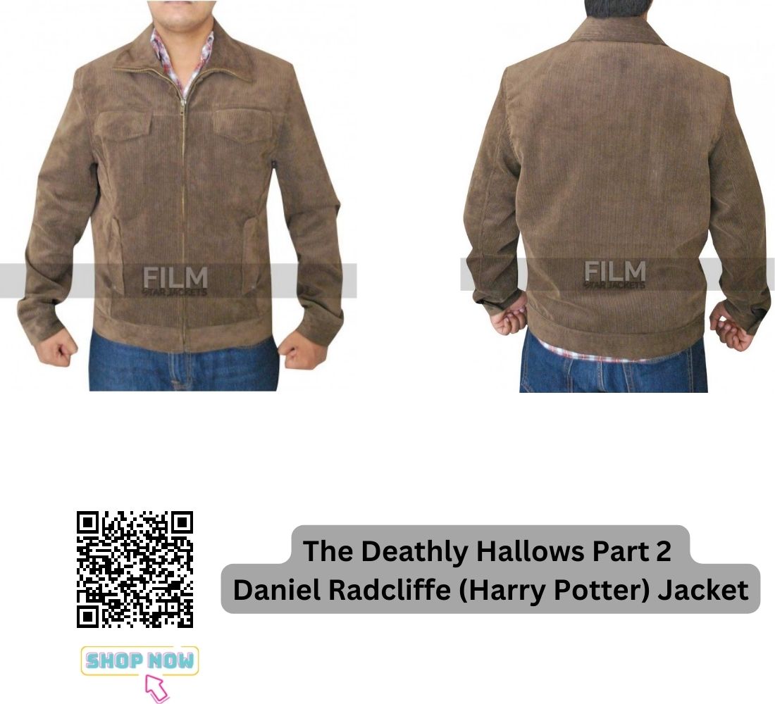 amanda_greyyy's tweet photo. Get premium quality Harry Potter The Deathly Hallows Daniel Radcliffe Cotton Jacket the most affordable rates from CelebLeatherJackets com with free shipping worldwide https://t.co/1H50yRJLgD #fashion #Clothing #Outfit #BownJacket #SuedeJacket #HarryPotter #TheDeathlyHallows https://t.co/rqKeGvjAqZ