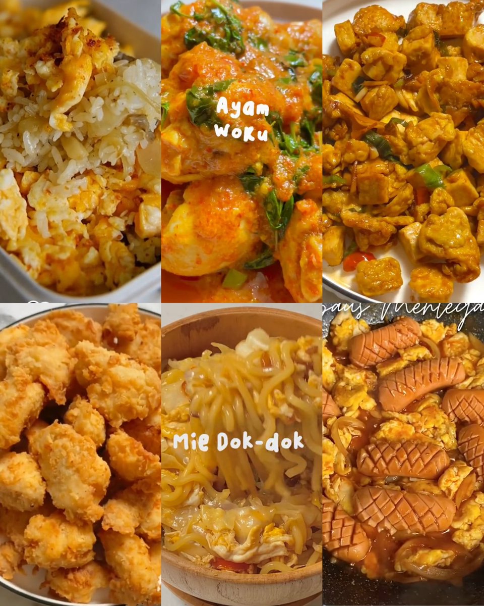 iyasudadeh_'s tweet photo. ANEKA RESEP MASAKAN

— a thread https://t.co/HFIVo2KO4P